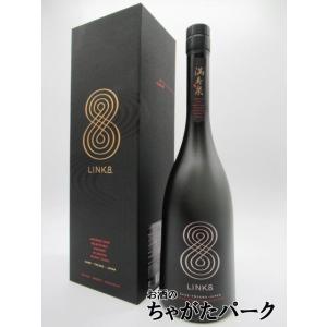 桝田酒造店 リンク8 エイト 純米大吟醸 750ml ■シーバスリーガルの樽で熟成｜chagatapark