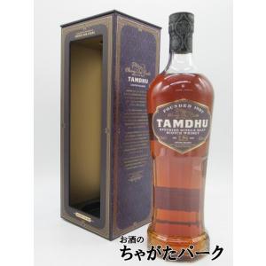 タムデュー 18年 正規品 46.8度 700ml ■創業125周年を記念してリリースされた新アイテム｜chagatapark