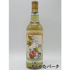 オルトモア 14年 2008 1stフィルオロロソシェリー 武将シリーズ 59.6度