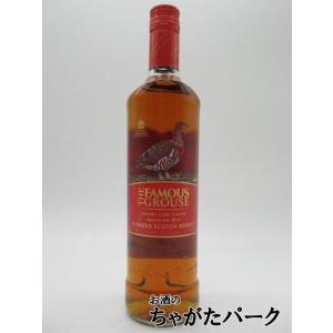 フェイマスグラウス シェリー オーク カスク フィニッシュ 並行品 40度 700ml