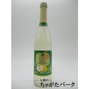 ニッカ シードル トキりんご 500mlの商品画像