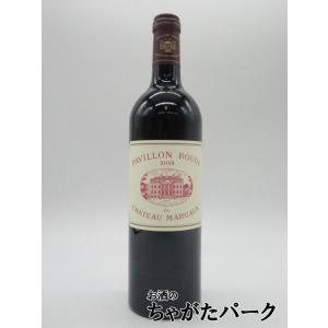 パヴィヨン ルージュ デュ シャトー マルゴー 2019 赤 750ml｜chagatapark