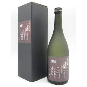 アントニオ猪木 直筆デザインラベル 道 芋焼酎 化粧箱入 25度 720ml