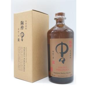 黒木本店  陶酔中々 麦焼酎 35度 700ml