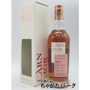 ミルトンダフ 6年 2015 PXシェリーホグスヘッド カーンモア ストリクトリー リミテッド 47.5度 700ml｜chagatapark