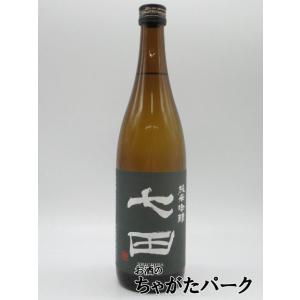 【在庫限りの衝撃価格！】 天山酒造 七田 純米吟醸 22年3月製造 720ml｜chagatapark