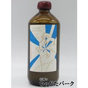 辰巳蒸留所 アルケミエ ハッカ アブサン 6弾 58度 500ml｜chagatapark