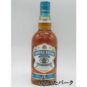 【新ボトル】 シーバスリーガル 12年 ミズナラ スペシャル エディション 箱なし 正規品 40度 700ml｜chagatapark