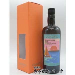 グアドループ ラム 2013 (サマローリ) 45度 700ml｜chagatapark