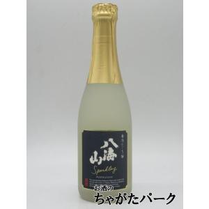 【在庫限りの衝撃価格！】 八海醸造 八海山 発泡 にごり酒 スパークリング 22年6月以降 360ml｜chagatapark