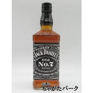 ジャックダニエル ブラック ポーラ シェア 並行品 43度 700ml｜chagatapark