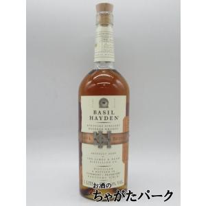 【新ボトル】 ベイゼルヘイデン 8年 並行品 40度 1000ml (ベイシルヘイデン/ベーシルヘイデン)｜chagatapark