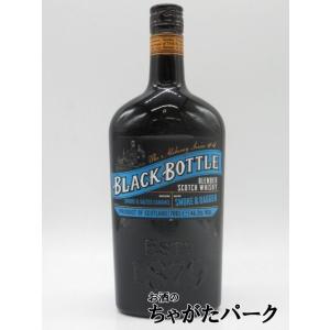 ブラックボトル アンディーンオーク 並行品 46.3度 700ml : お酒