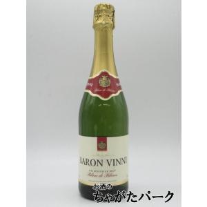 【在庫限りの衝撃価格！】 バロン ヴィンニ ブラン ド ブラン ブリュット ヴァンムスー 白 750ml ■インポーターさんの協賛大放出特価｜chagatapark