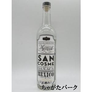 サンコスメ エスパディン メスカル 正規品 40度 750ml