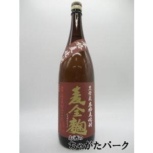 宝酒造 黒壁蔵 麦全麹 麦焼酎 25度 1800ml｜chagatapark