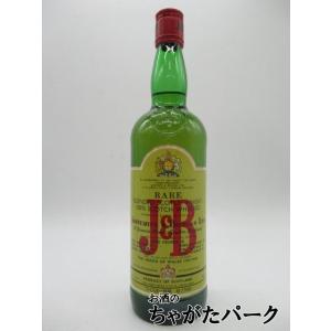 【古酒】 Ｊ＆Ｂ レア 特級表示 (T7766) 正規品 サッポロビール 43度 750ml [ＬＬ-0412-6]｜chagatapark