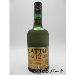 【古酒】 カトス 12年 従価表示 (T8136) 正規品 ワイエフ商会 43度 750ml [ＬＬ-0412-16]｜chagatapark