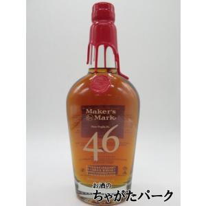 【旧ボトル】 メーカーズ 46 (メーカーズマーク) 並行品 47度 700ml