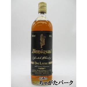 【古酒】 ベンローヤル 特級表示 (T6076) 43度 760ml [ＬＬ-0502-72]｜chagatapark