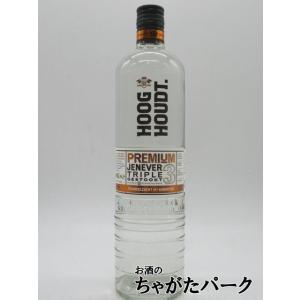 ホーフハウト プレミアム ジュネヴァ ジン 35度 1000ml｜chagatapark