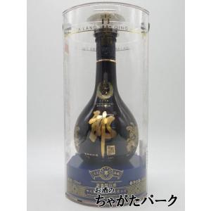 【兼香型白酒】 青花郎酒 53度 500ml｜chagatapark