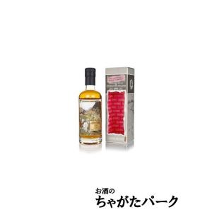 グレンエルギン 16年 バッチ7 ブティックウイスキーカンパニー 55.5度 500ml｜chagatapark