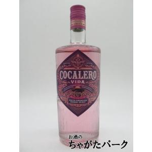 コカレロ COCALERO ヴィーダ VIDA 正規品 22度 700ml｜chagatapark