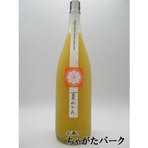 平和酒造 鶴梅 夏みかん 1800ml｜chagatapark