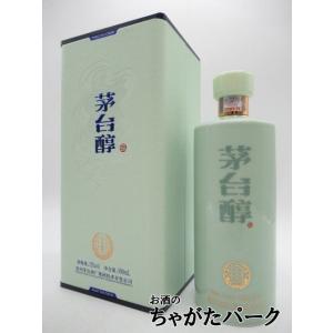 茅台醇 (マオタイジュン) 天青 (てんせい) (青箱) 53度 500ml｜chagatapark