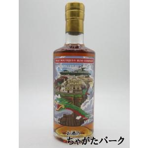 グアテマラ ラム (DARSA) 14年 バッチ2 ブティックウイスキーカンパニー 10周年記念ボトル 57.8度 500ml