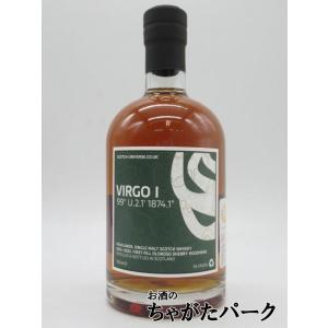【スコッチユニバース】アルファ ケンタウルス V 13年 2009 アルファ ケンタウルス V 13年 2009 160° U.4.1' 1897.2
