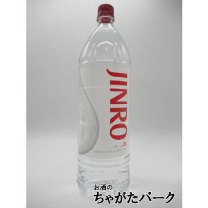 ＪＩＮＲＯ 眞露 (真露) ペットボトル 25度 1800ml