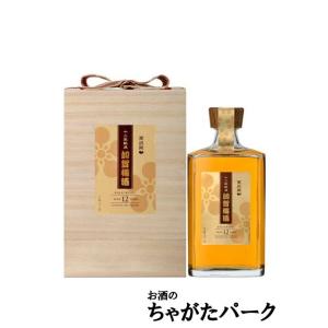 萬歳楽 加賀梅酒 12年熟成 箱付き 16度 750mlの商品画像