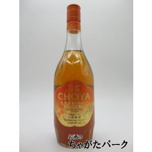 チョーヤ 梅酒 The CHOYA CRAFT FRUIT クラフトフルーツ 15度 700ml｜chagatapark