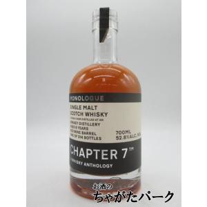ベンネヴィス 7年 2018 ミズナラホグスヘッド トリックスター (ラダー