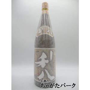 【在庫限りの衝撃価格！】 吉永酒造 利八 ジョイホワイト 芋焼酎 25度 1800ml｜chagatapark