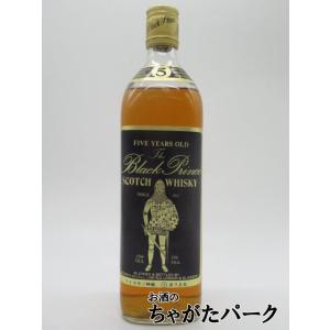 【古酒】 ブラックプリンス 5年 特級表示 (T8726) 43度 750ml [ＬＬ-0906-22]｜chagatapark