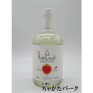 ヘルノ アイスサイダー ダブルカスク ジン 46.6度 500mlの商品画像