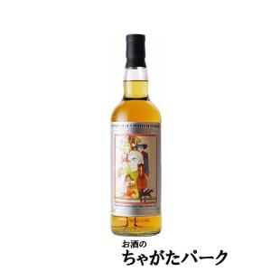 ミルトンダフ 12年 2008 忍者ラベル (エイコーン) 62.6度 700ml : お酒