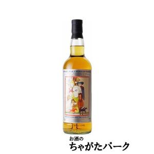 グレントファース 14年 2008 上村一夫氏 シャーロック ホームズ 第6弾 (エイコーン) 59.6度 700ml｜chagatapark