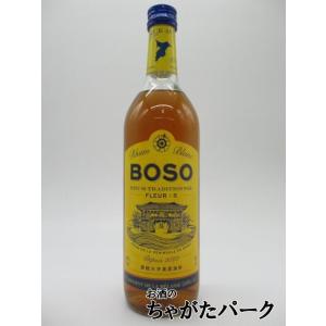 房総大井倉蒸溜所 BOSO Rhum Fleur 花 Contient de la melasse 房総ラム フルールメラス 40度 700ml｜お酒のちゃがたパーク Yahoo!店