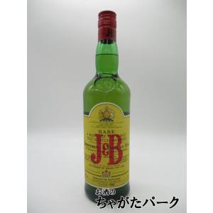 【古酒】 Ｊ＆Ｂ レア  特級表示 正規品 サッポロビール 43度 750ml [ＬＬ-0925-2 ]｜chagatapark