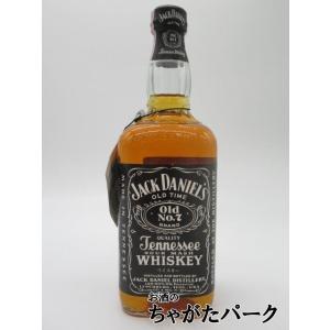 【古酒】ジャックダニエル 1991 サントリー  45度 750ml [ＬＬ-0927-72ー7]｜chagatapark