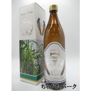 高岡醸造 ルリカケス ホワイト ラム 40度 900ml｜chagatapark