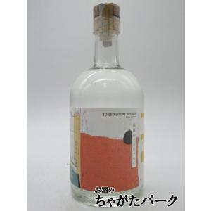【2024リリース】虎ノ門蒸留所 季節のジン 東京のキンモクセイ 46.2度 500ml