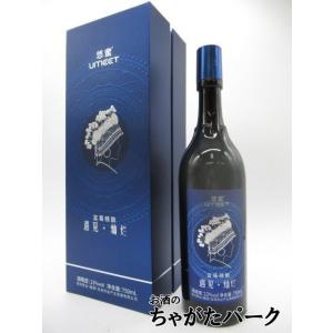 茅台 (マオタイ) UMEET ブルーベリー酒 13度 750ml｜chagatapark