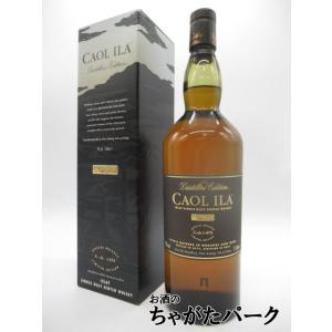 カリラ ディスティラーズ エディション 2002 (Bot.2014) 並行品 43度 1000ml｜chagatapark