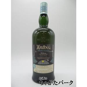 アードベッグ スモークトレイルズ マンサニージャ エディション 並行品 46度 1000ml｜chagatapark