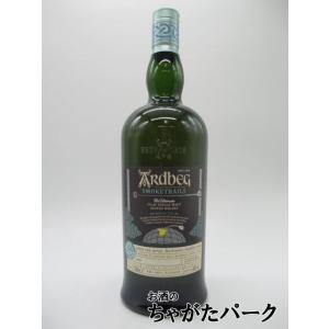 アードベッグ スモークトレイルズ マンサニージャ エディション 並行品 46度 1000ml